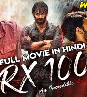 RX 100 (2019) Hindi Dubbed full movie download